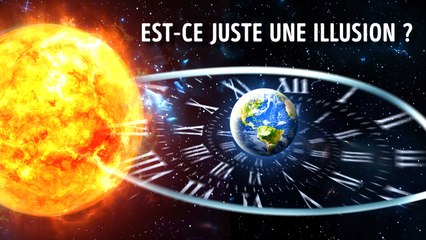 Les Scientifiques Ont Découvert Que Le Temps N'est Pas Réel