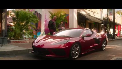 Código: Traje Rojo | Tráiler Oficial | Subtitulado