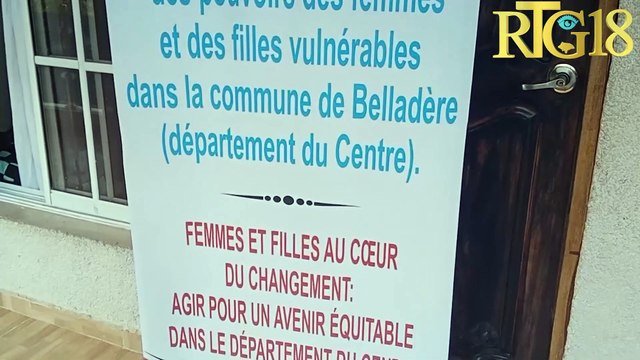 Nippes.- Fondasyon Zanmi Timoun lanse yon fòmasyon pou ranfòse pouvwa fanm ak tifi vilnerab yo nan.