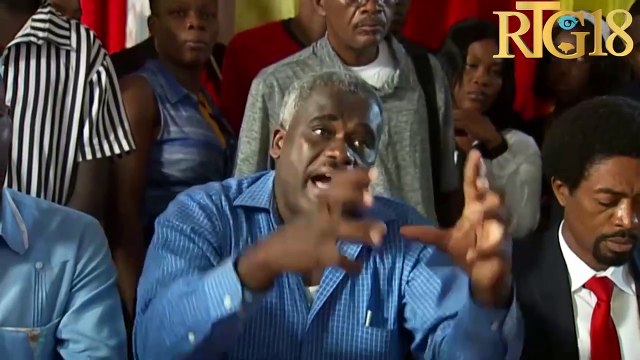 Regwoupman Siyatè Akò Montana mande CPT a ak gouvènman mete sou pye Konsèy nasyonal sekirite a