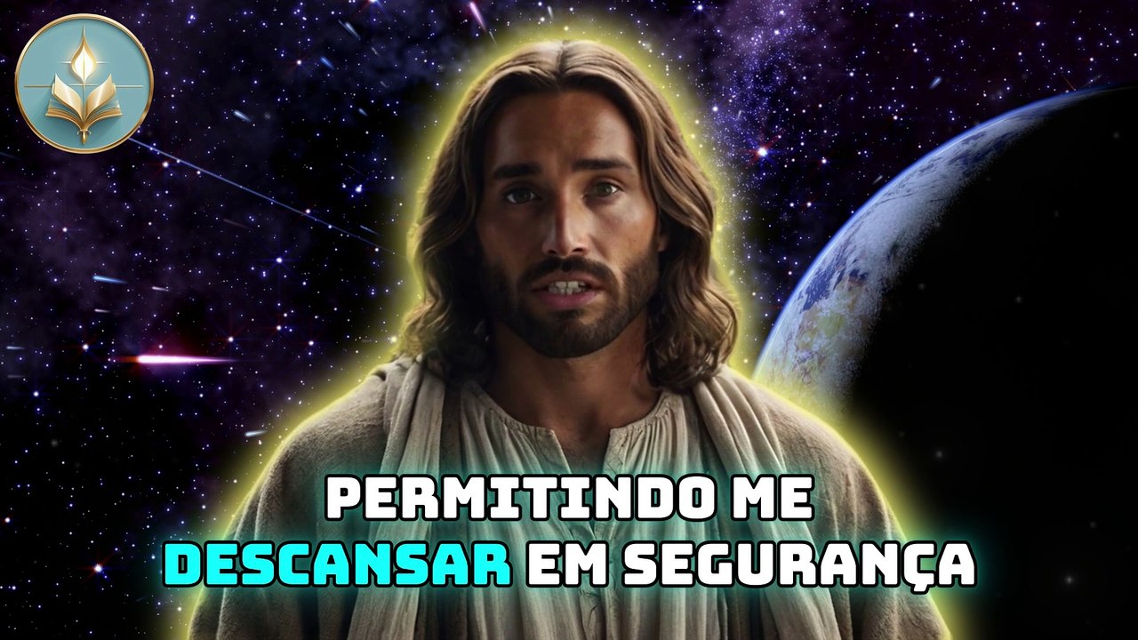 É a Última Vez Que Jesus Vai Falar Contigo Hoje | ORAÇÃO DA NOITE