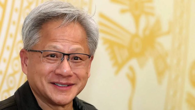 Nvidia CEO Jensen Huang unveils compact AI computer