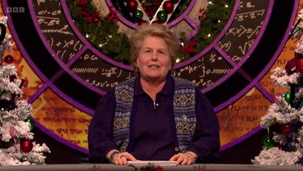 QI XL S22E09 Variety Christmas Special 2024