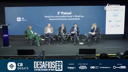 CB DEBATE: O futuro do Brasil em pauta - João Villaverde