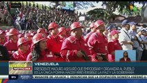 Pdte. Nicolás Maduro confirmó que 
