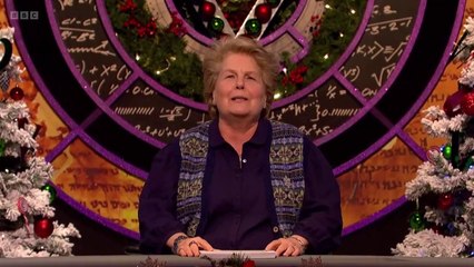 QI XL S22E09 - Variety  (Christmas Special 2024)