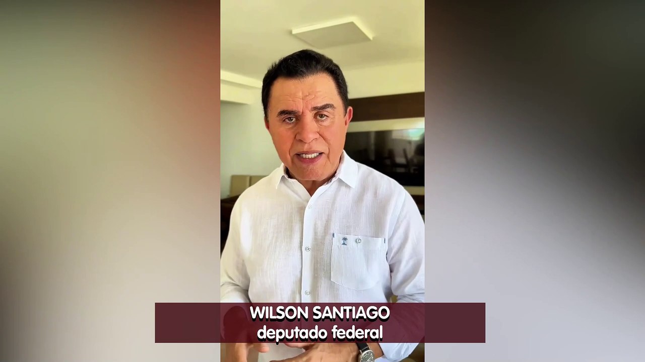 Projeto de Wilson Santiago propõe que beneficiário do Bolsa Família possa ter vínculo empregatício