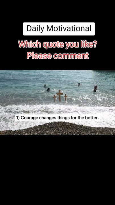 Daily Motivational