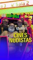 En España se abrieron por primera vez cines nudistas