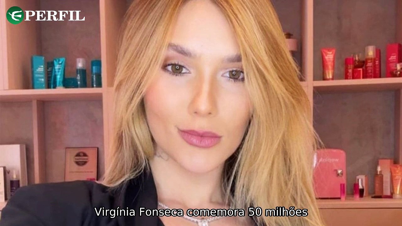 "Looks da festa de Virginia Fonseca, procedimento estético de Humberto Martins e vestido de Larissa Manoela chocam!"