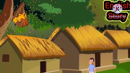 Demon And The Magical Herbs