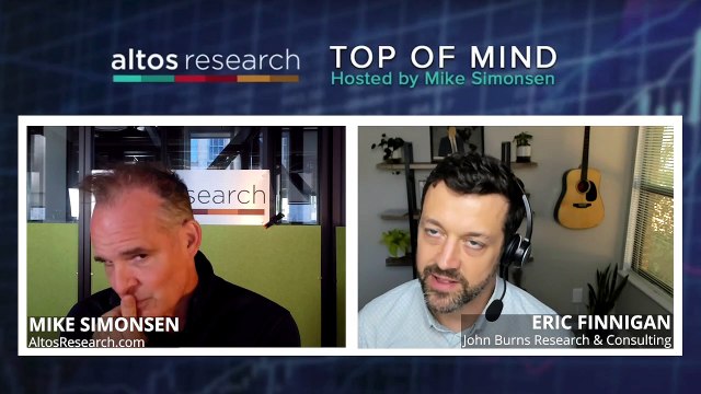 Housing Demographics with John Burns’ Eric Finnigan