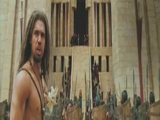 10000 BC Review