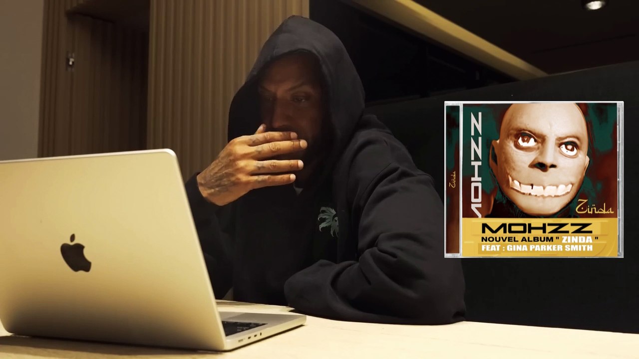 Booba Reaction Parodie ®