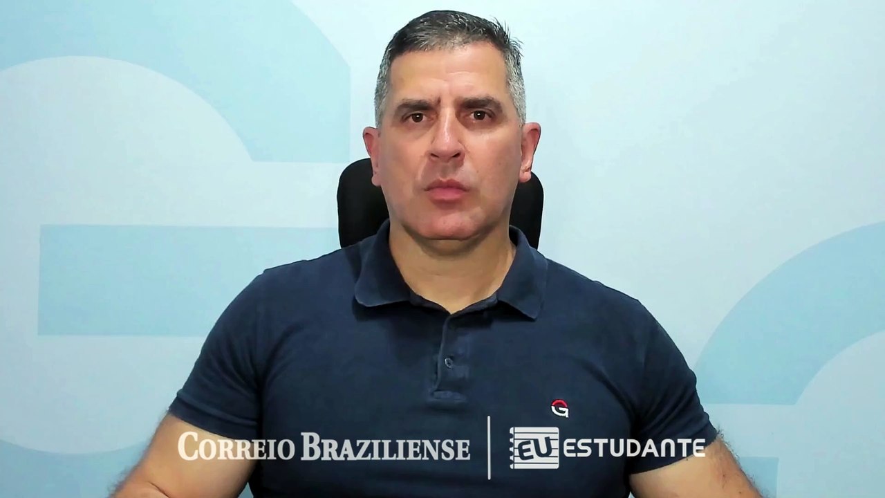 André Arruda, professor do Gran Concursos, corrige três questões de matemática da prova dos Correios 2024