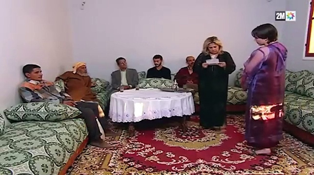 مسلسل وجع التراب - الحلقة 2