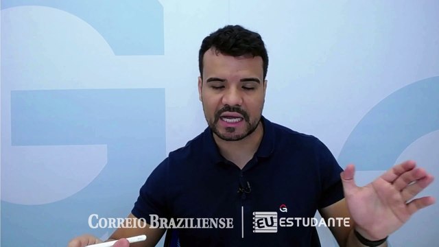Lucas Lemos, professor do Gran Concursos, corrige cinco questões de Língua Portuguesa da prova dos Correios 2024