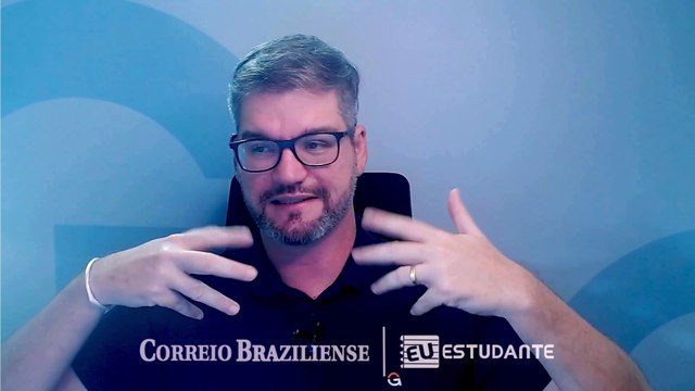 Vitor Kessler, professor do Gran Concursos, corrige três questões de informática da prova dos Correios 2024