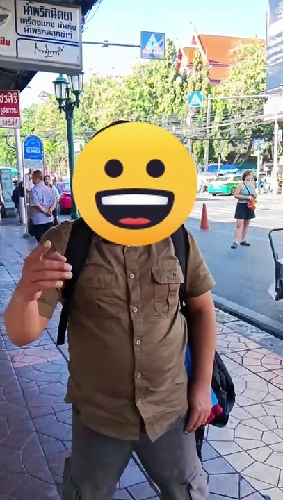 Salam semangat buat mas Nabil sebagai investor Crypto dari sekitar Khao San Road, Bangkok