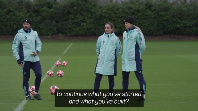 Interim boss Slegers 'desperate' for Arsenal performances amid uncertain future