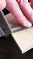 My Favorite Dovetail Miter Joint Design#woodworking #joint #diy #woodworkingtips