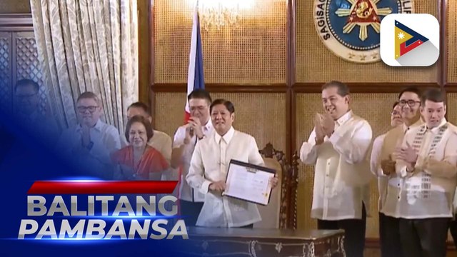 Limang kasunduan na may kinalaman sa service at concession, nakatakdang lagdaan ngayong araw