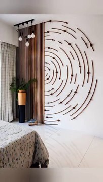 the best Wooden wall Decorating Ideas 😍#woodenwall #wood #woodenwalldecoration #woodenwallart