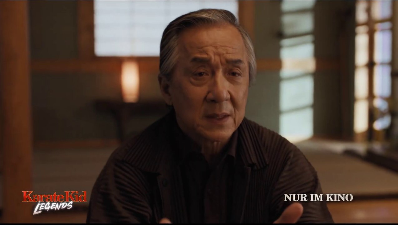 Karate Kid Legends - Trailer (Deutsch) HD