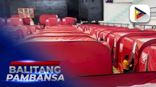 OCD-Western Visayas, nakaalerto sa bagyong #QuerubinPH dahil sa posibleng pagdulot ng lahar sa Isla ng Negros