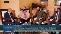 Alianzas entre EE.UU. y las organizaciones islamistas