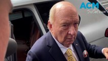 'Going down Alan!': Alan Jones heckled in first court appearance as he faces new charges