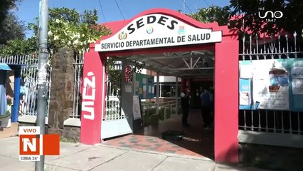 Casos en Cochabamba 📊