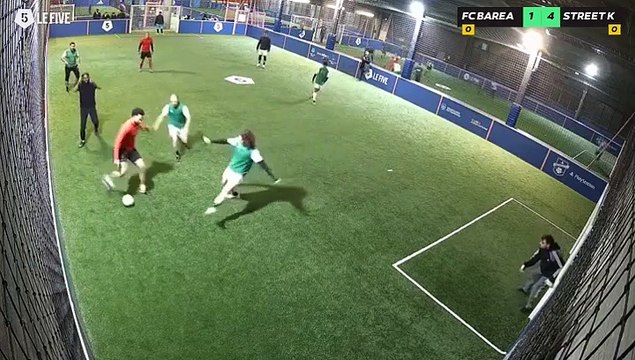 FC BAREAL - Street Kings FC 17/12 à 21:07 - Football Terrain 4 (LeFive Annemasse)