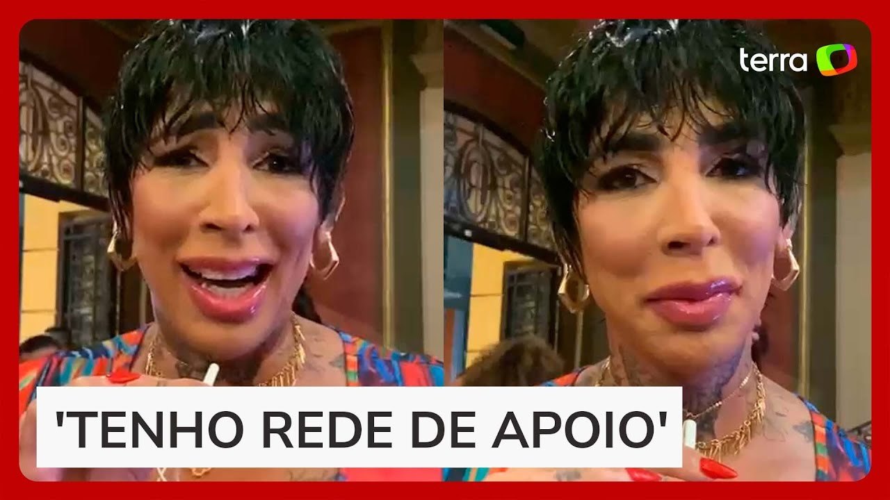 Pepita retornará aos palcos após se tornar mãe e revela data de novo lançamento: “O pai cuida”