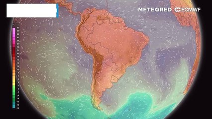 Altas temperaturas se esperan el jueves y viernes entre el norte y centro-norte de Chile