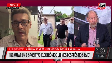 🔴KUEIDER INTENTÓ COMPRAR 5 PROPIEDADES EN PARAGUAY