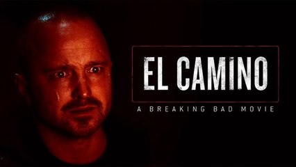 El Camino A Breaking Bad Movie (2019)