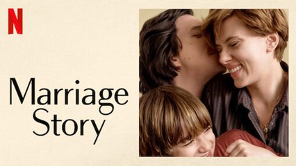 Marriage Story (2019) — Heartfelt Drama of Love and Divorce 🎬