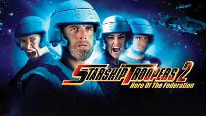 Starship Troopers 2 Hero of the Federation (2004)