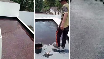 Cara Mengatasi Dak Beton Rembes dengan Menggunakan Sika Sealant