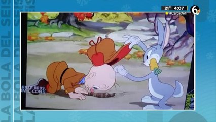 Bugs Bunny ¿le causó caries a los conejos?