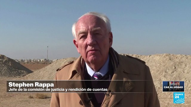 Fosas comunes en Siria: se descubren las consecuencias del régimen de Bashar al-Assad