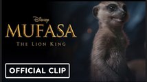 Mufasa: The Lion King | Official Clip - Seth Rogen, Billy Eichner