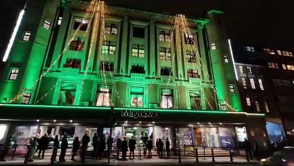 Jack and the Beanstalk at the Mayflower Theatre in Southampton