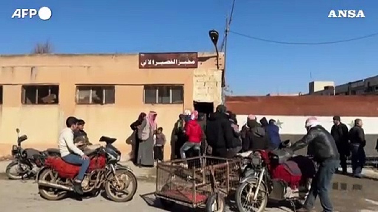 Siria, Qusayr rasa al suolo dopo gli attacchi israeliani