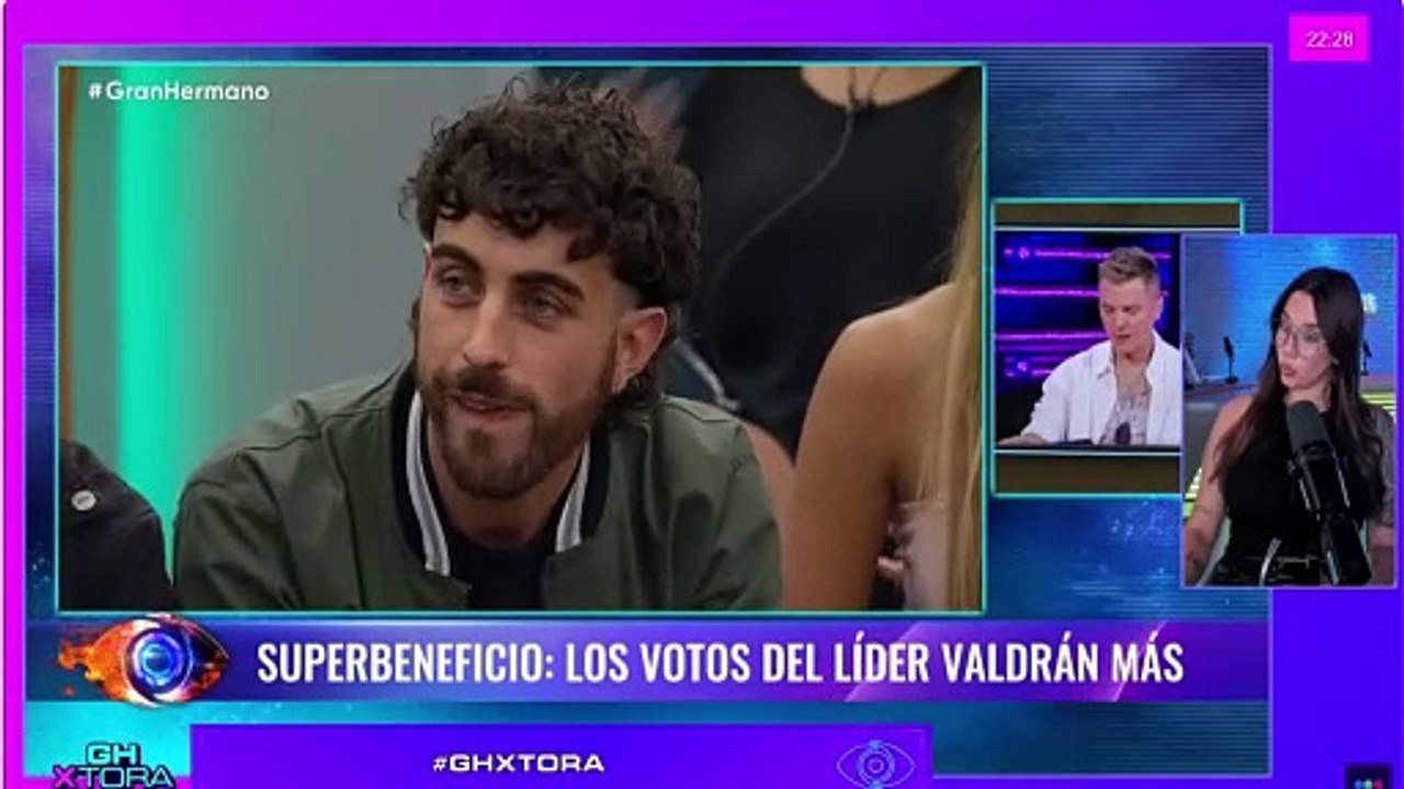 Gran Hermano 2024: Ulises se impuso en la prueba y obtuvo un "súper beneficio"