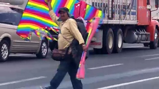 Jalisco queda en tercer lugar en robos de carga y estos son los puntos más peligrosos