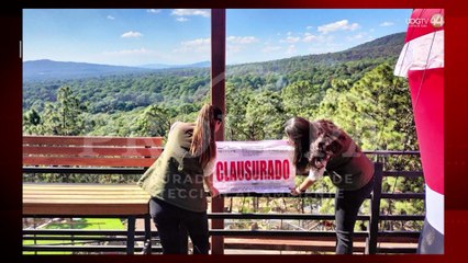 Clausura Profepa “santuario” de tigres en Mazamitla y asegura 34 animales