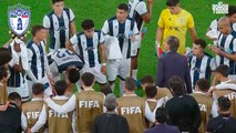 Pachuca comparte emotivo video inspiracional previo a la final de la Copa Intercontinental contra el Real Madrid