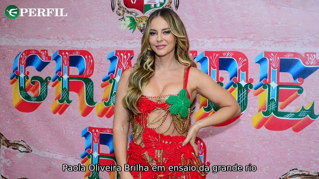 Retorno emocionante: Paolla Oliveira, Juliano Cazarré e Eliezer compartilham momentos marcantes de 2024